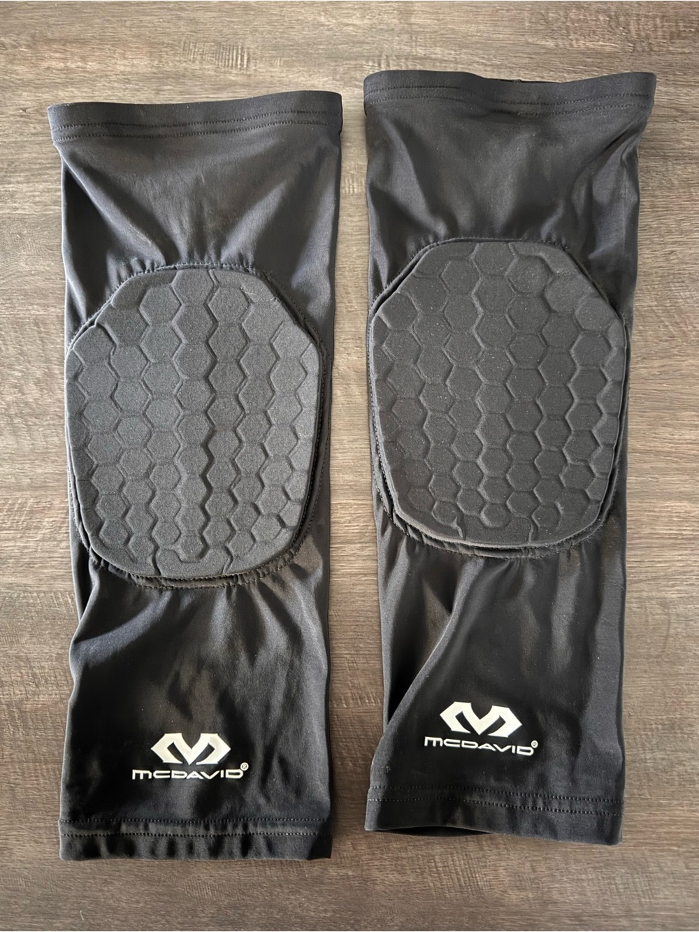 McDavid Hex Leg Compression Sleeves | Size: XL